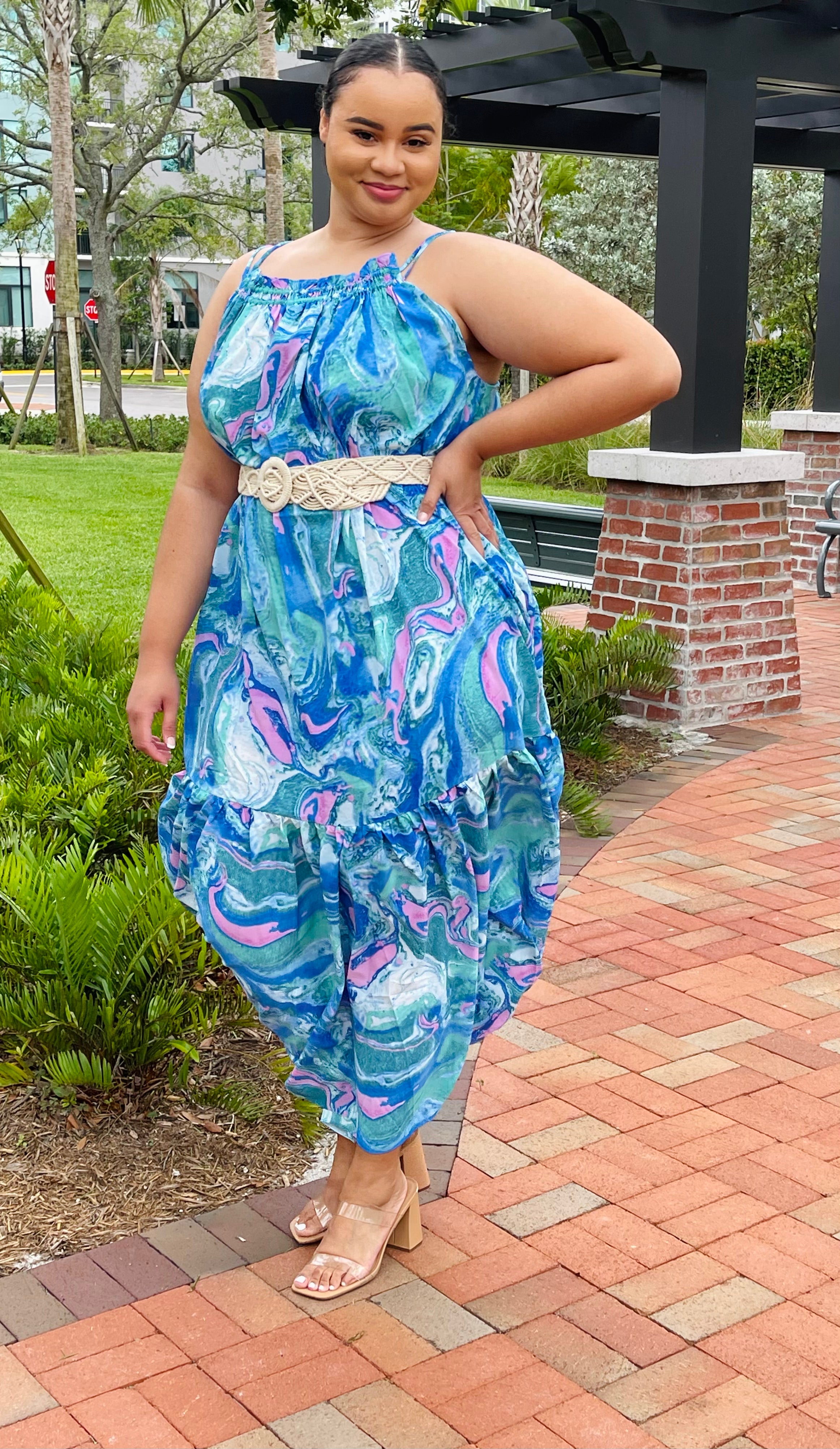 marisol maxi dress Marisol Maxi Dress – XOXO Leilani's
