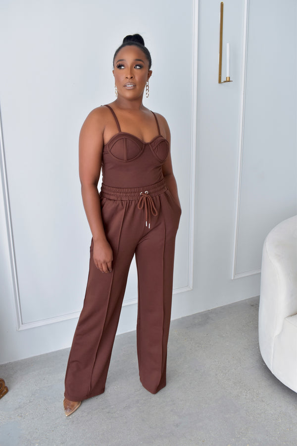 The Amina Two Piece Set
